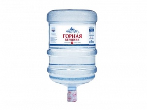 Доставка питьевой бутилированной воды в Твери