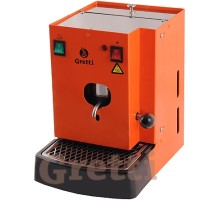 Чалдовая кофемашина Gretti NR-100 orange