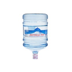 Питьевая вода "Легенда Гор" 19 литров