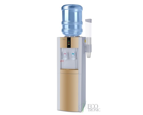 Кулер для воды Ecotronic H1-L gold