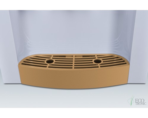 Кулер для воды Ecotronic H1-TE Gold с электронным охлаждением