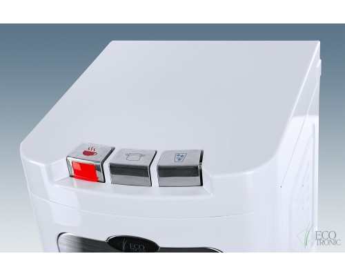 Кулер Ecotronic C8-LX Slider white