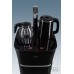 Кулер с чайным столиком Тиабар Ecotronic TB11-LE black