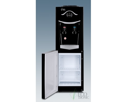 Кулер Ecotronic K21-LF black-silver с холодильником