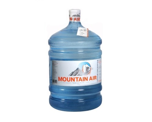 Питьевая вода "MOUNTAIN AIR" 19 литров