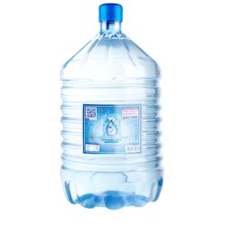 Питьевая вода "Королевская вода" 19 литров (Первой категории) ПЭТ