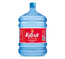 Вода питьевая "Кубай" 19 литров