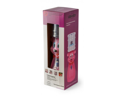 Кулер VATTEN kids Mouse Pink