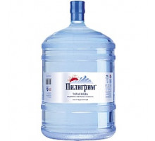 Ледниковая питьевая вода «Пилигрим» 19 литров