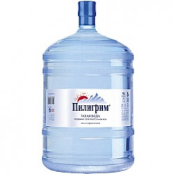 Ледниковая питьевая вода «Пилигрим» 19 литров