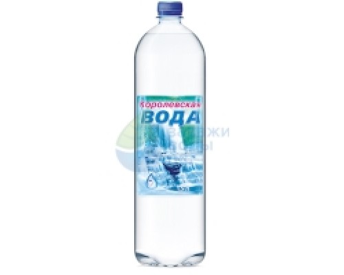 Питьевая вода "Королевская вода" 1.5 л газ 6 шт.