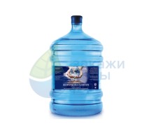 Питьевая вода "Жемчужина Селигера" 19 литров