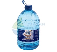 Питьевая вода "Жемчужина Селигера Премиум" 5 литров