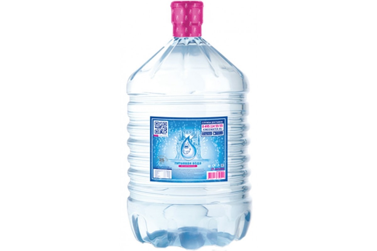 Магазин воды 19 литров