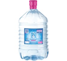Королевская вода 19 литров (высшей категории) ПЭТ 100 штук