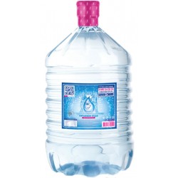 Питьевая вода "Королевская вода" 19 литров (высшей категории) ПЭТ
